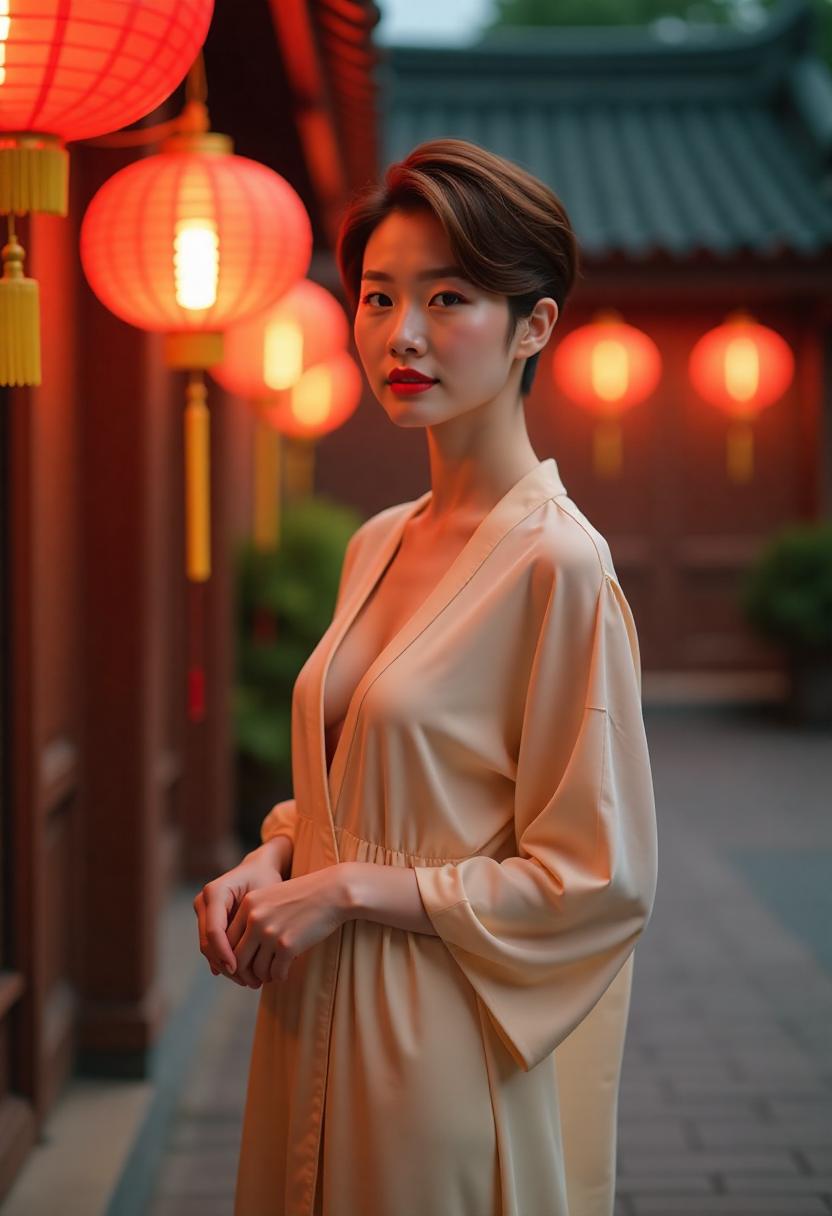 小鱼抱着月亮的头像