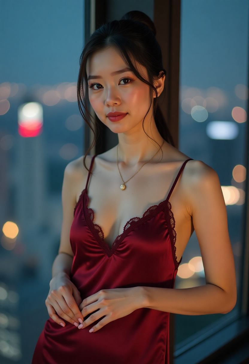 她从雨里归来短剧封面